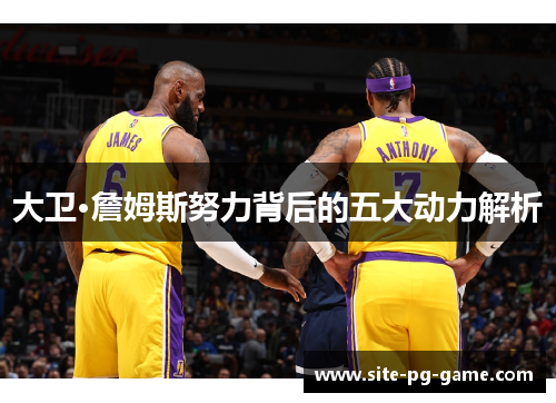 大卫·詹姆斯努力背后的五大动力解析