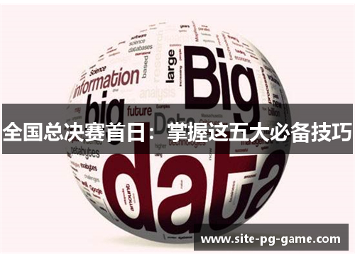 全国总决赛首日：掌握这五大必备技巧