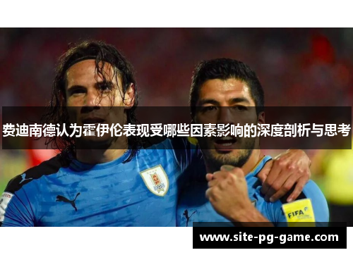 费迪南德认为霍伊伦表现受哪些因素影响的深度剖析与思考
